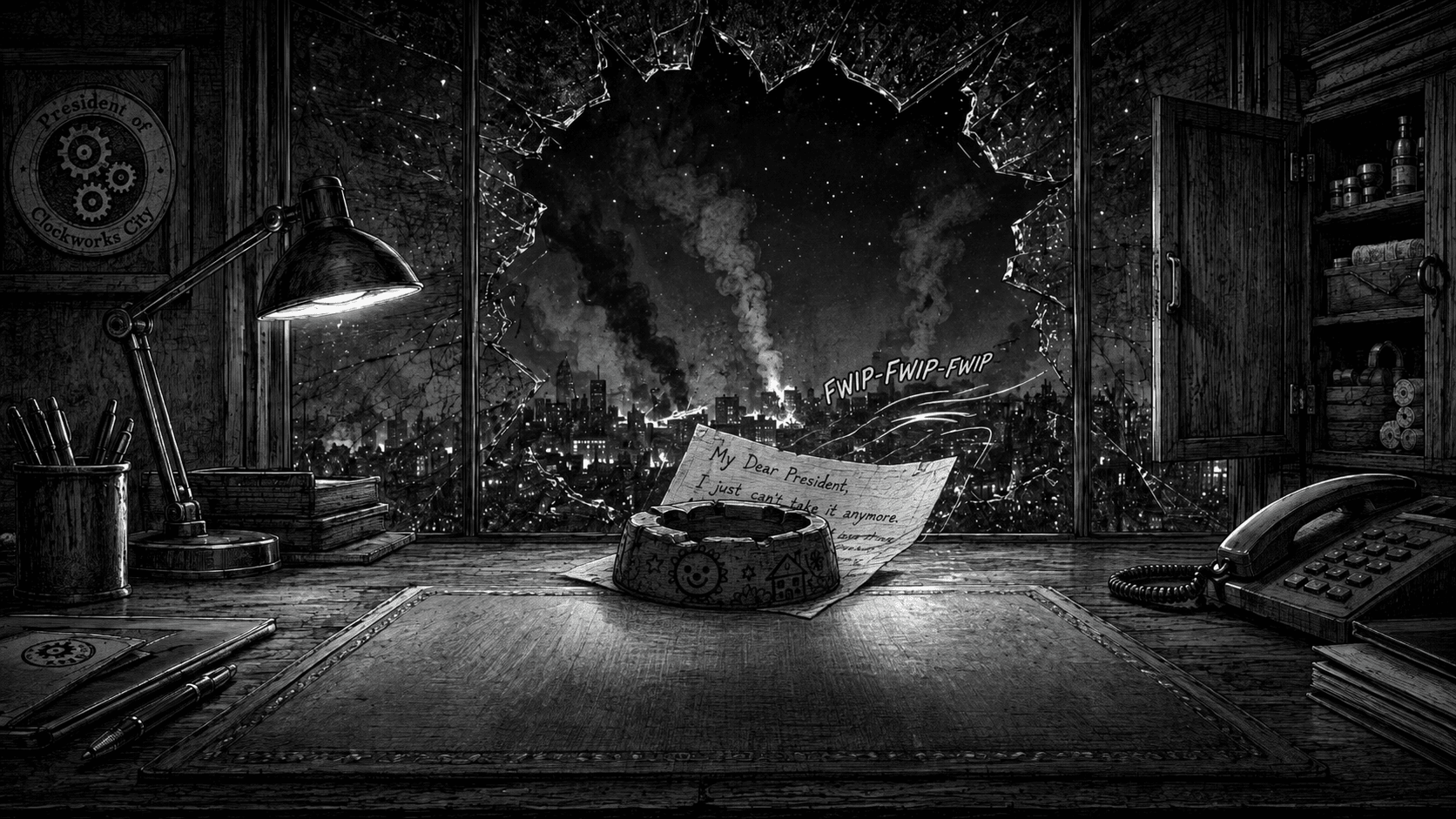 The Last Goodbye