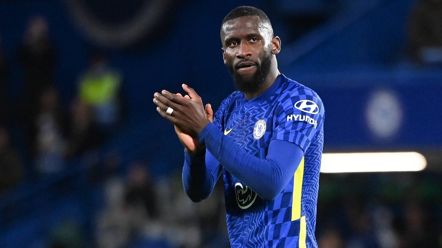 Real Madrid cool interest in Antonio Rudiger | Marca