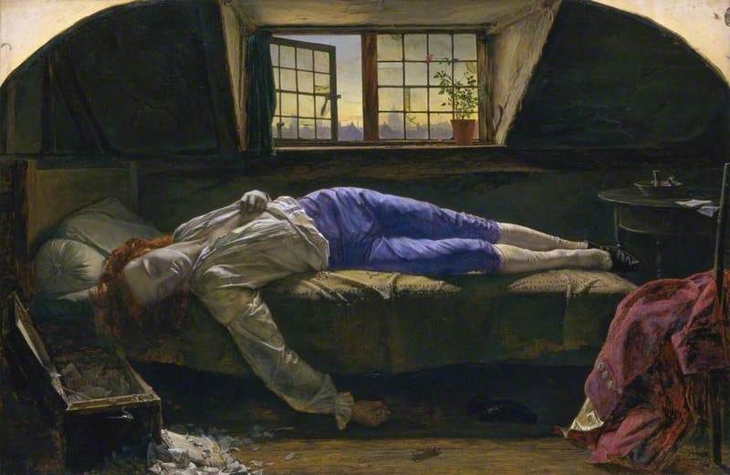The art of lying: reclining figures through history | Art UK