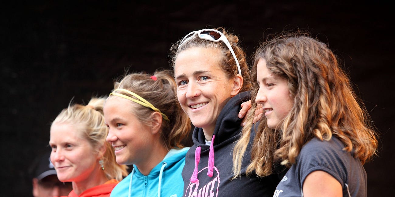 Sourire augmente t-il la chance d'être Finisher?