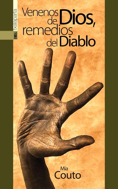Venenos de Dios, remedios del Diablo - Mia Couto - txalaparta.eus