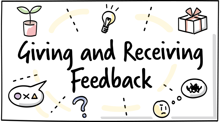 How to give effective feedback?
