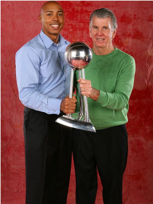 Jesse D. Garrabrant, NBAE/Getty Images