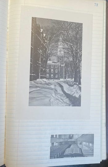 Various pages from the No Norton Interminglemement