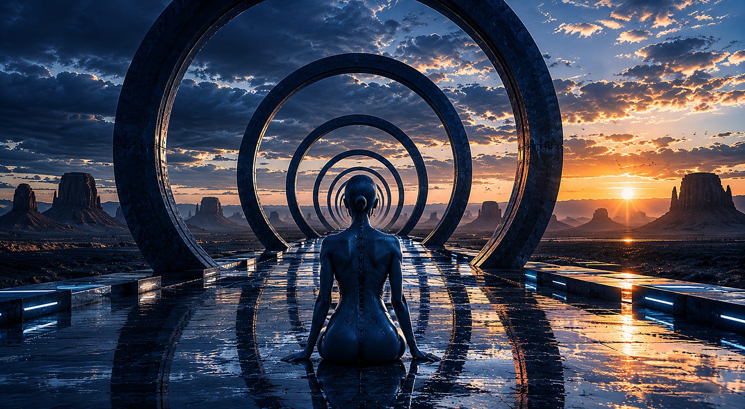 Imagem ilustrativa da publicação Westworld: O corpo que aprende a sair do roteiro
