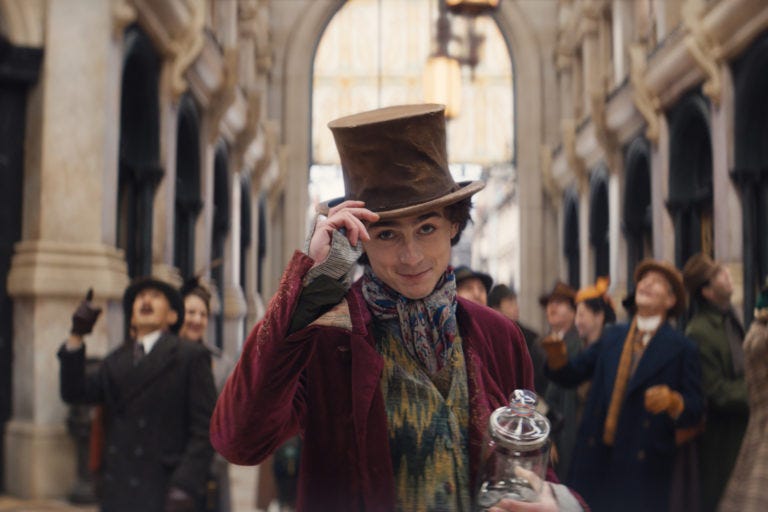Where Was Wonka Filmed? - Filming Locations We Know So Far