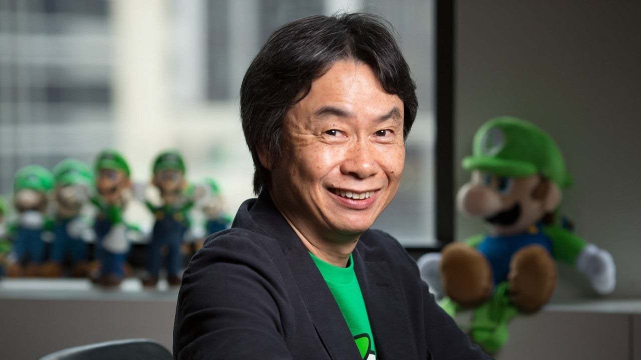 Nintendo Legend Shigeru Miyamoto Isn't Retiring Anytime Soon - IGN