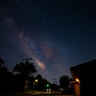Stargazing from Nickerson Street