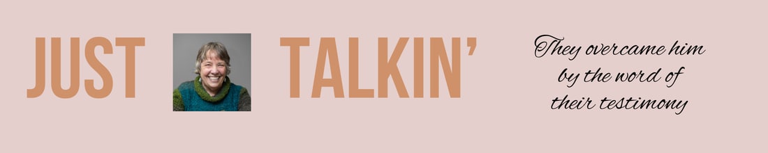 Just Talkin' About Jesus Substack