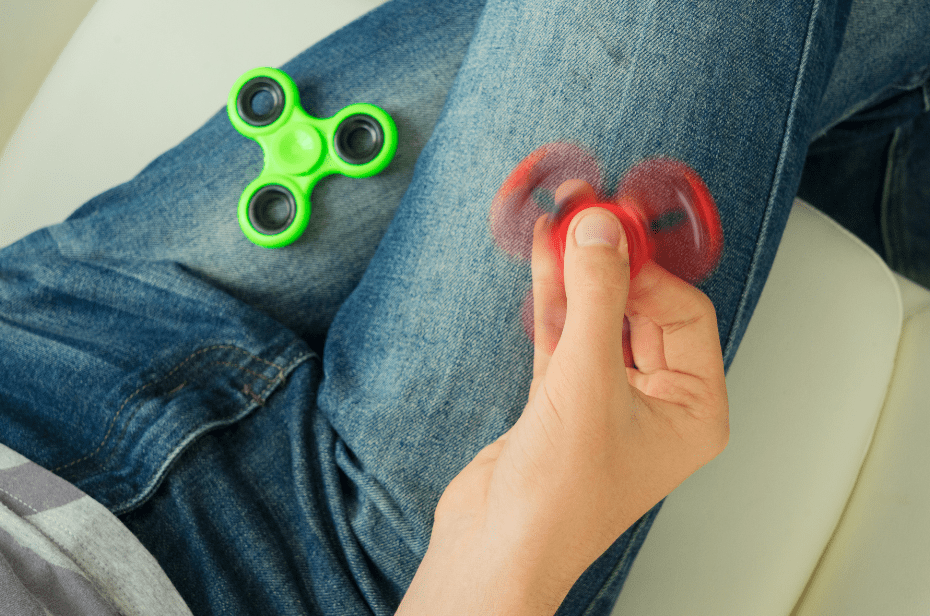 neurodivergent holidays - keep your favorite comfort items handy