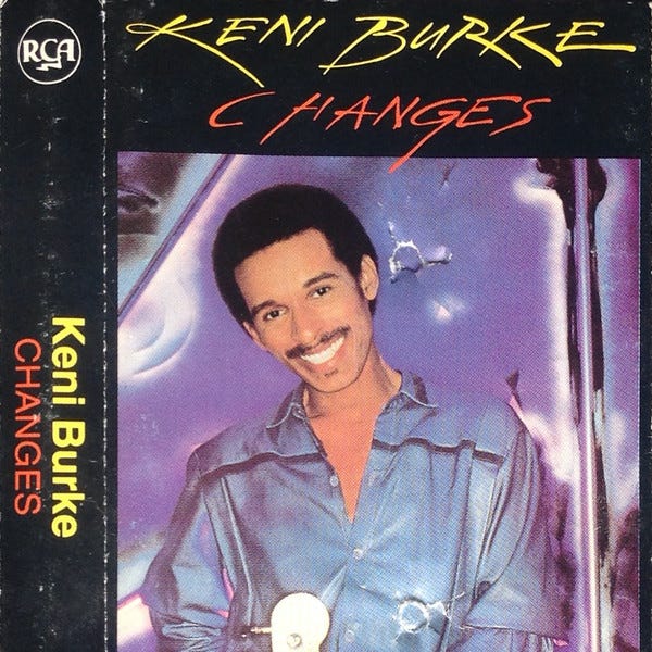 The Origins of Keni Burke's 