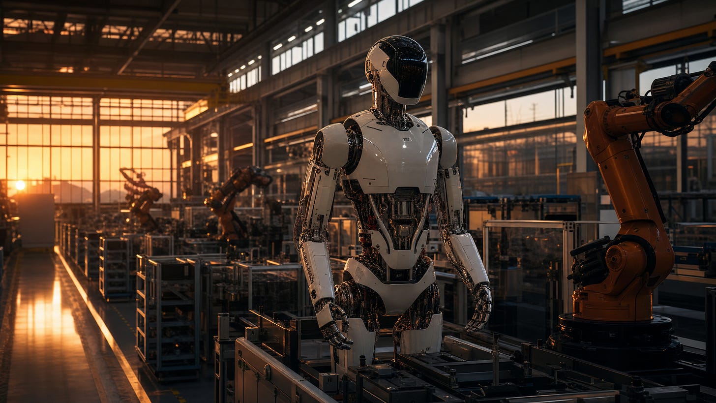 Robotics Section Cover