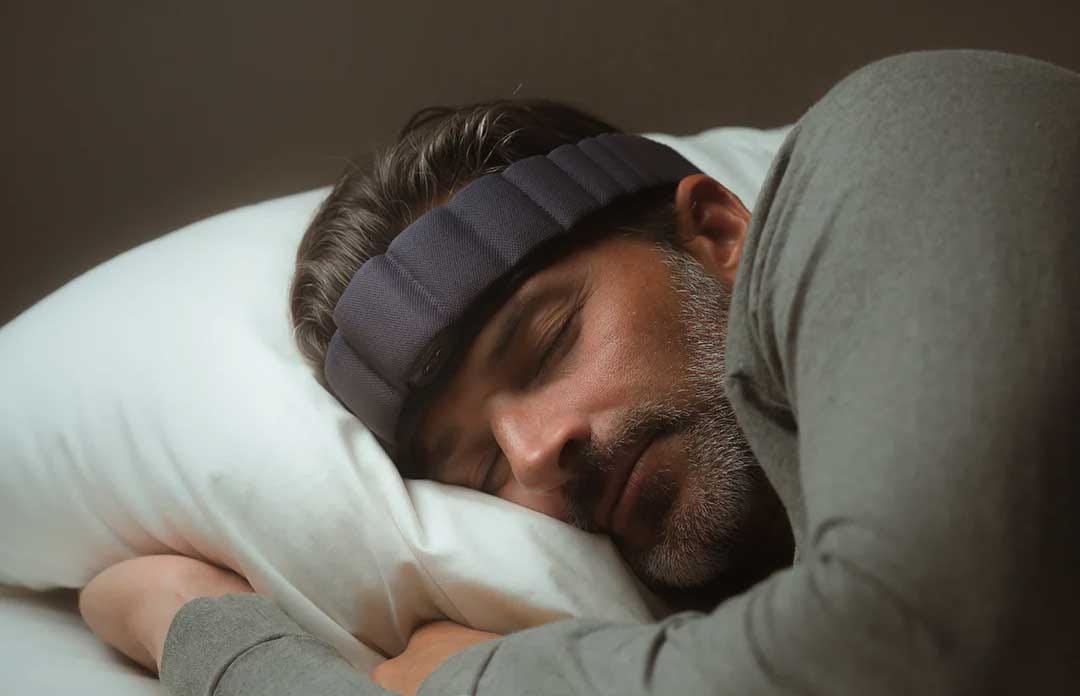 Somnee's second-gen sleep headband uses AI to boost sleep performance - Wellworthy Somnee's second-gen sleep headband uses AI to boost sleep performance - Wellworthy