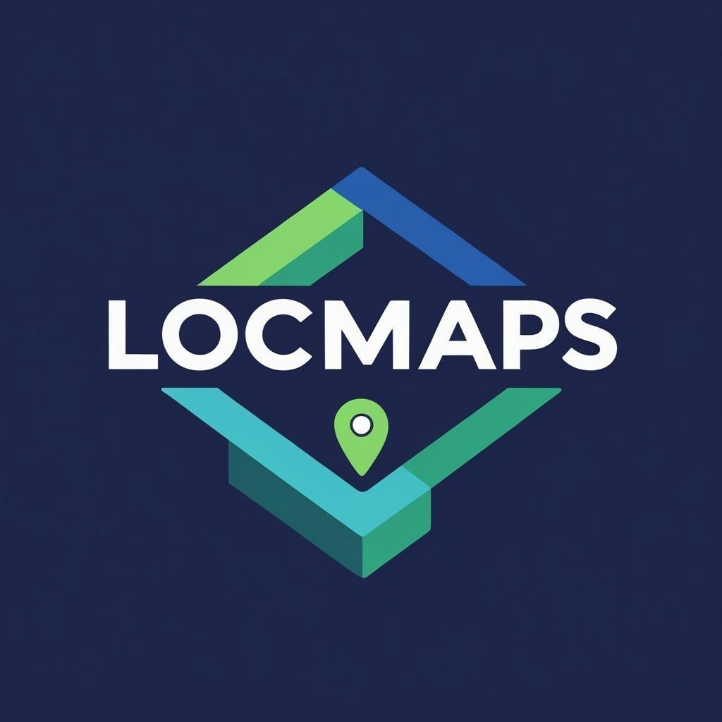 Substack profile picture for @locmaps