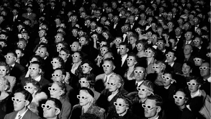 La Société du spectacle (Guy Debord, 1973) - La Cinémathèque française