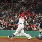Connor Wong off to a strong start at the plate