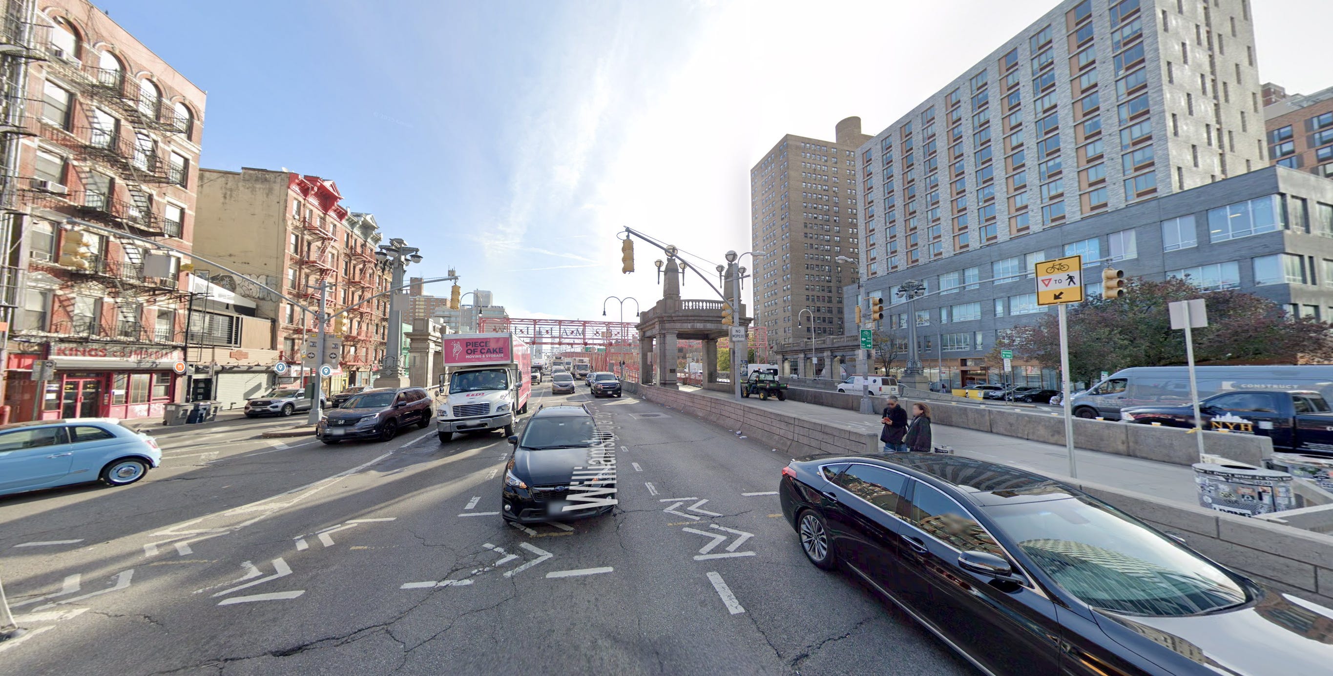 DOT To Install Red-Light Camera on Delancey-Clinton Intersection