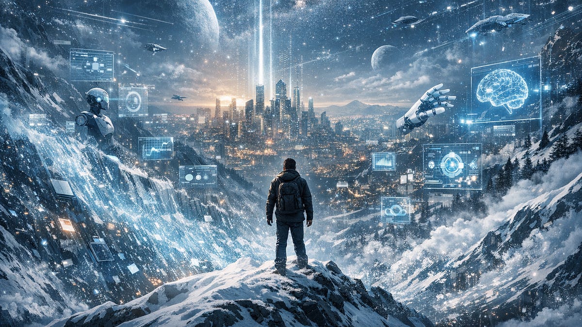 An Avalanche of Possibilities