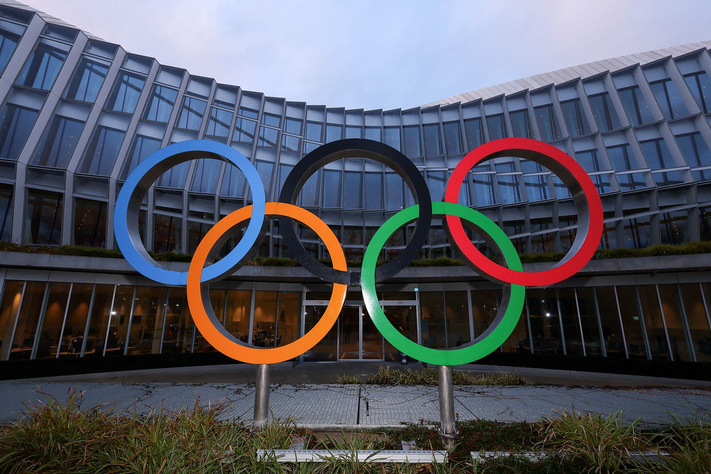 What's shaping the race for IOC presidency? A Look at candidate manifestos  | Reuters