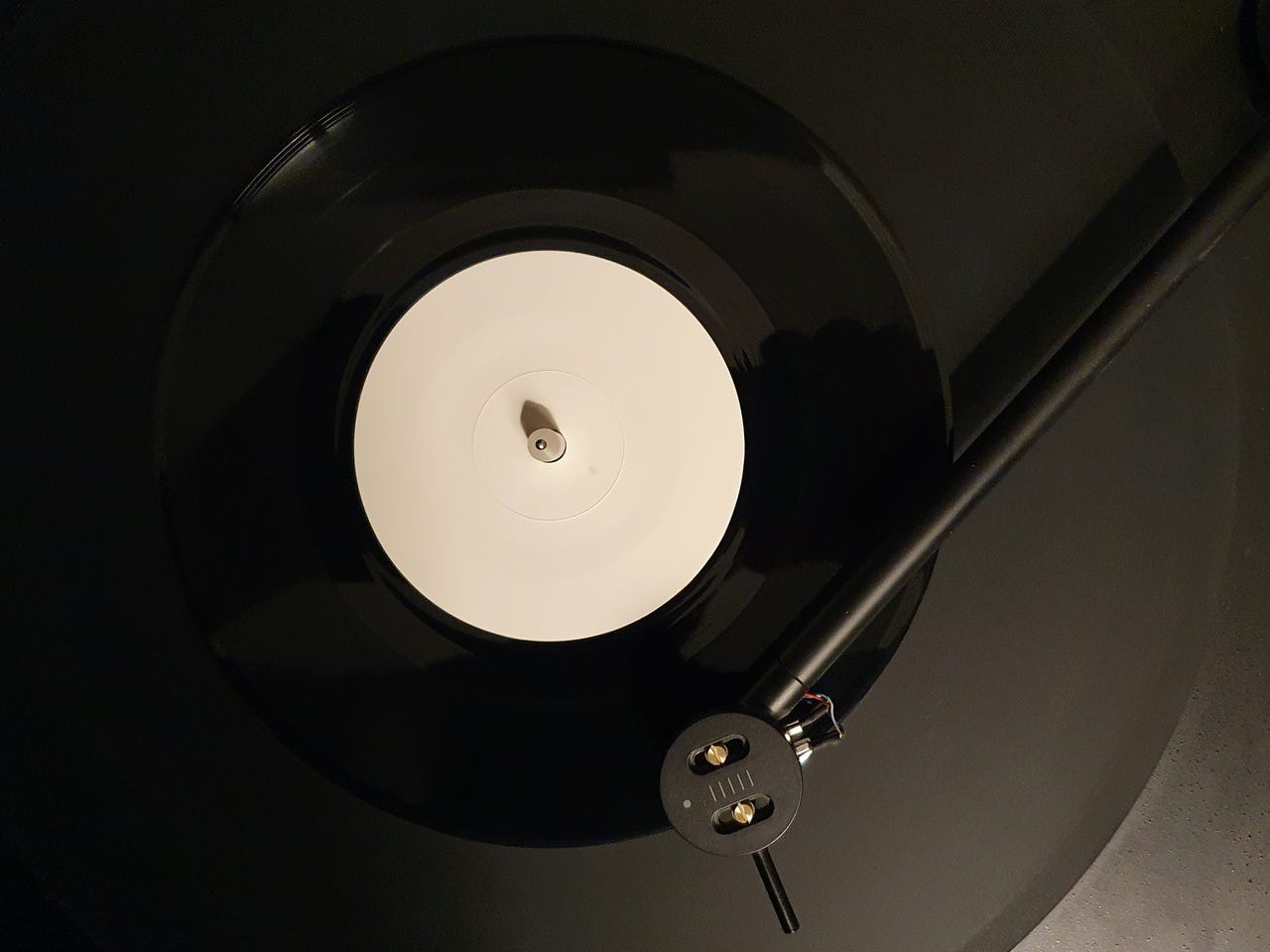 Dear Paulina test pressing