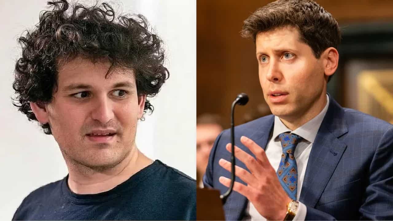 Explained: The Other Sam—How Sam Altman, founder of ChatGPT, WorldCoin is  the next tech wunderkind - SCIENCE & TECH News
