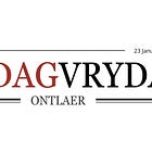 Voldag Vrydag met OntLaer (23 Januarie 2026)