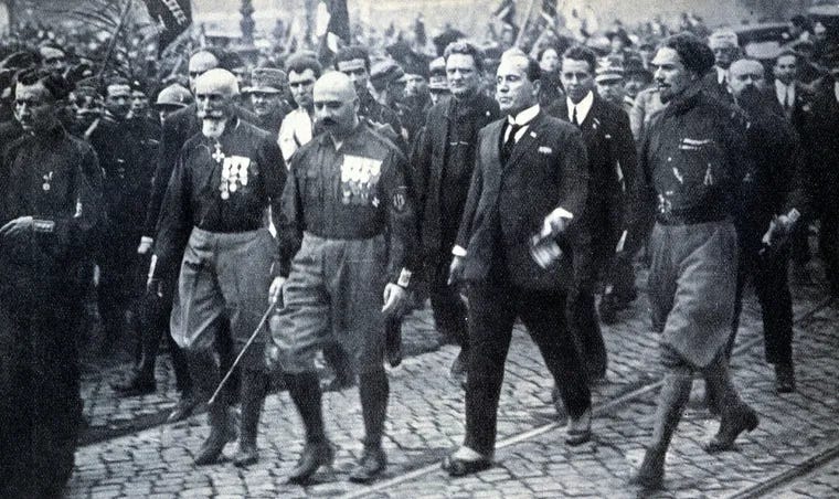 Benito Mussolini: ascensão, queda e legado do fundador do fascismo |  National Geographic