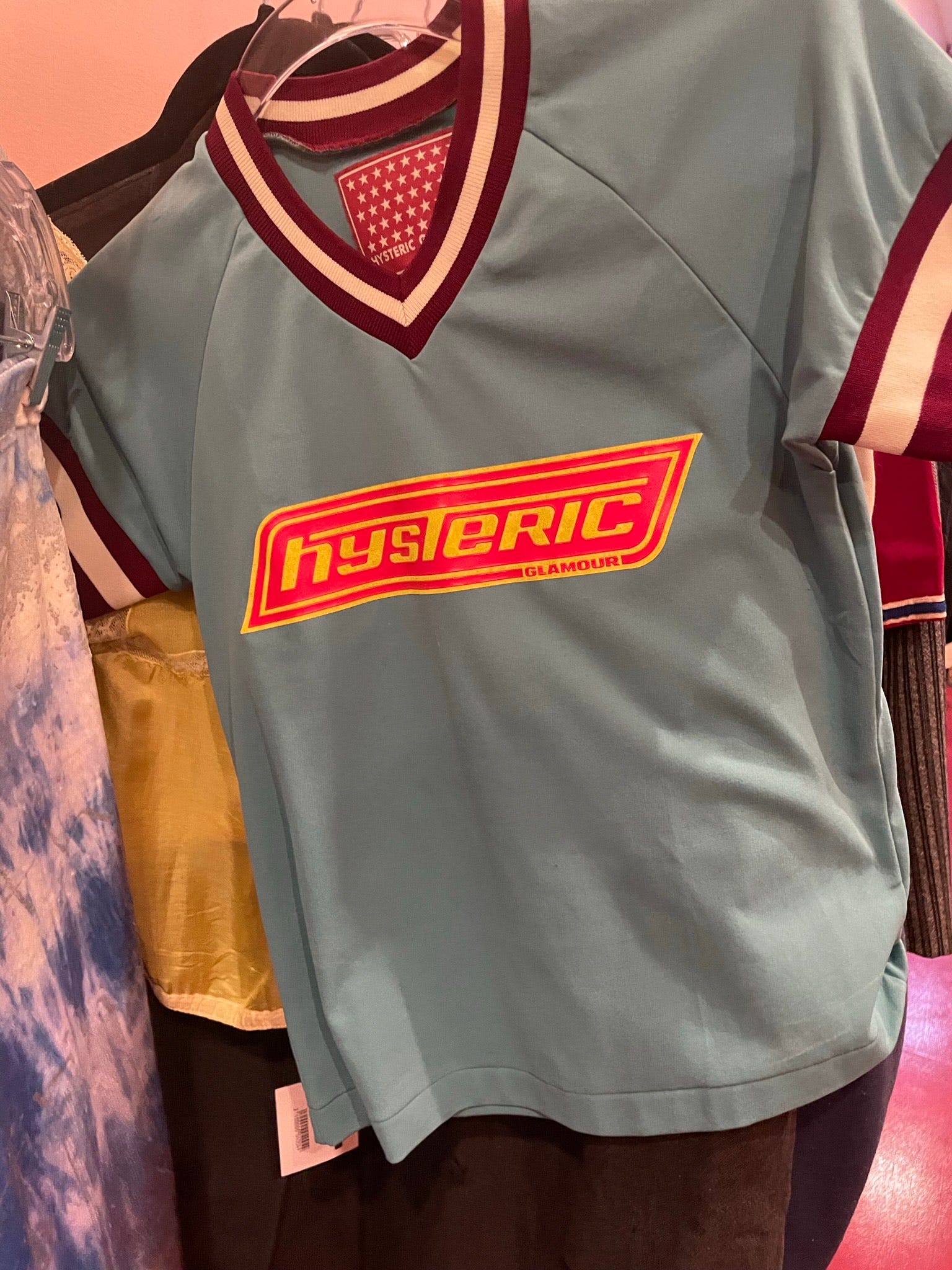 The Everlasting Appeal of Hysteric Glamour - by Hayley Lind