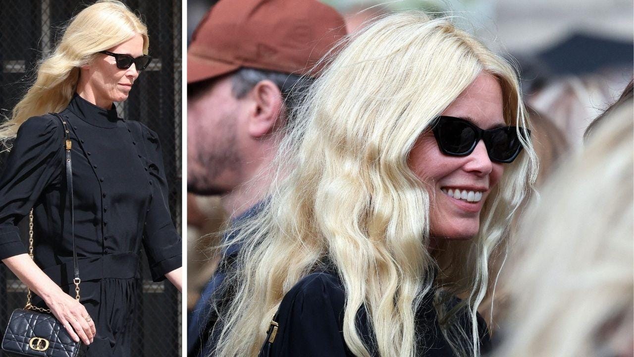 Photo of Claudia Schiffer Photo of Claudia Schiffer