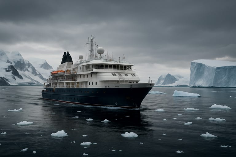 MV Hondius : le navire d'expédition au cœur de l'épidémie d'hantavirus ...
