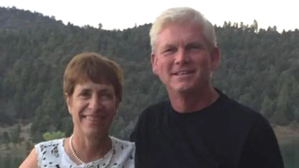 One man with two identities behind crimes from Monaco to New Mexico - AOL