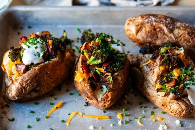 Budget Cooking for Tax-Out Weeks