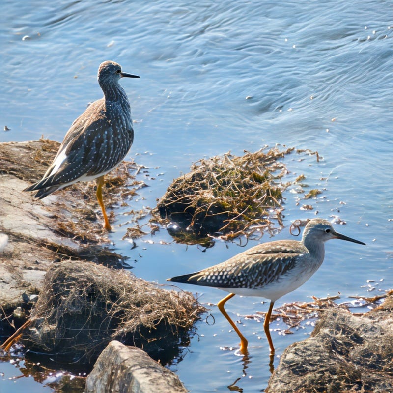 Lesser Yellowlegs