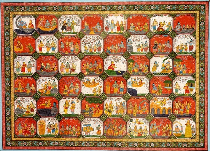 Ramayana_in_picture Story in pictures