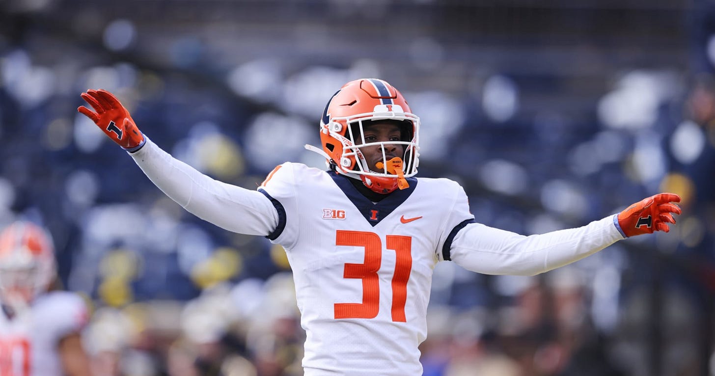 Glazer: CB Devon Witherspoon Has 'Shot Up' Boards Ahead of 2023 NFL Draft |  News, Scores, Highlights, Stats, and Rumors | Bleacher Report