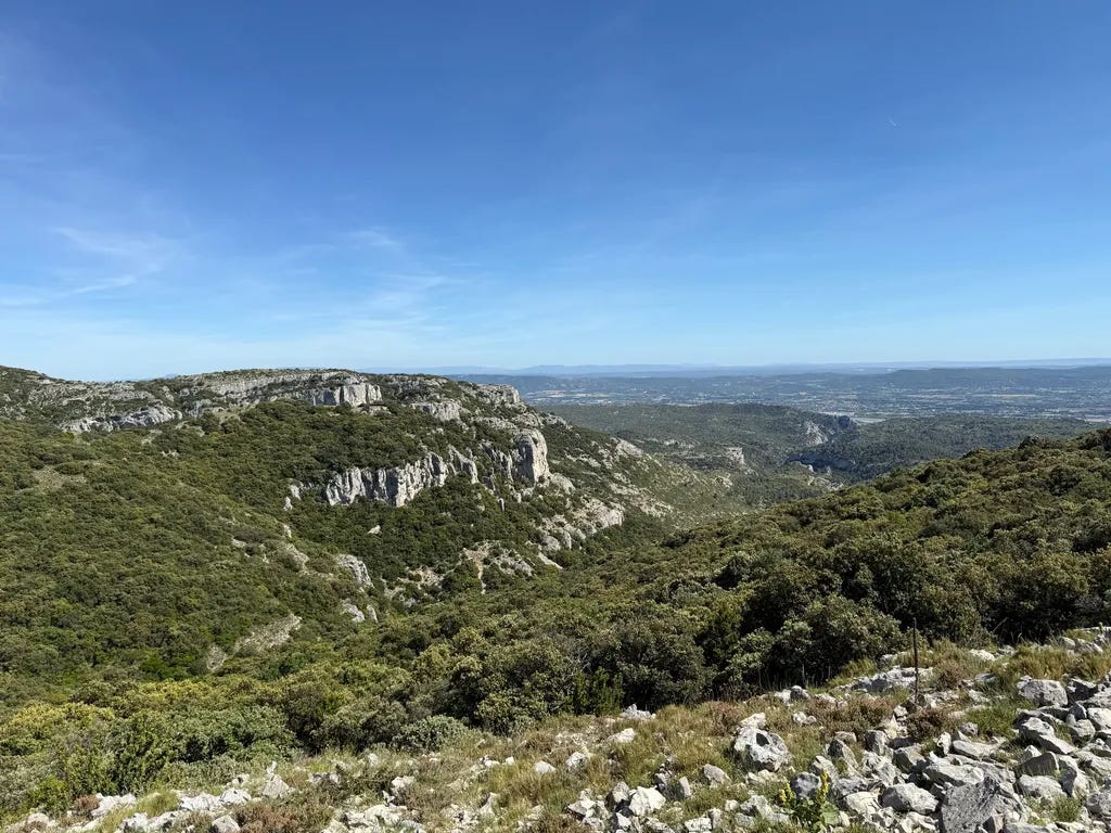 Le Petit Lubéron