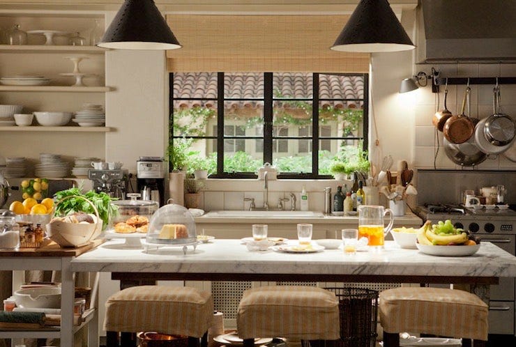 What Interior Designers Really Think About Nancy Meyers