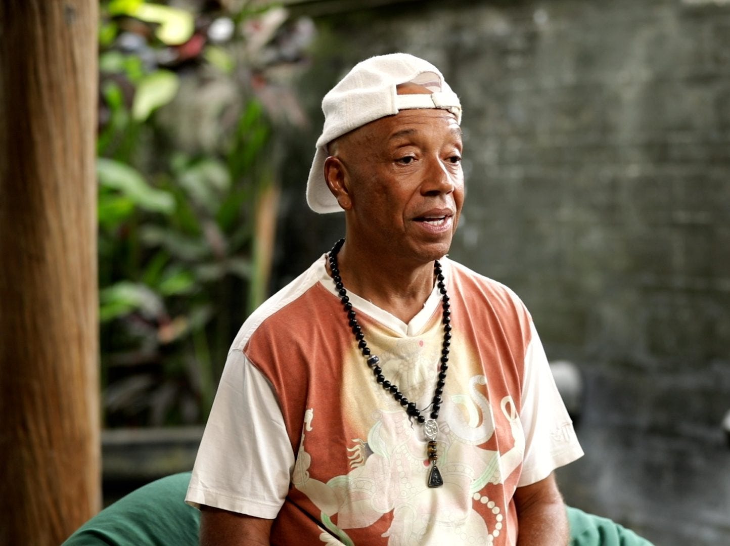 Russell Simmons - Graham Bensinger