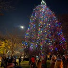 Sebastopol All Aglow