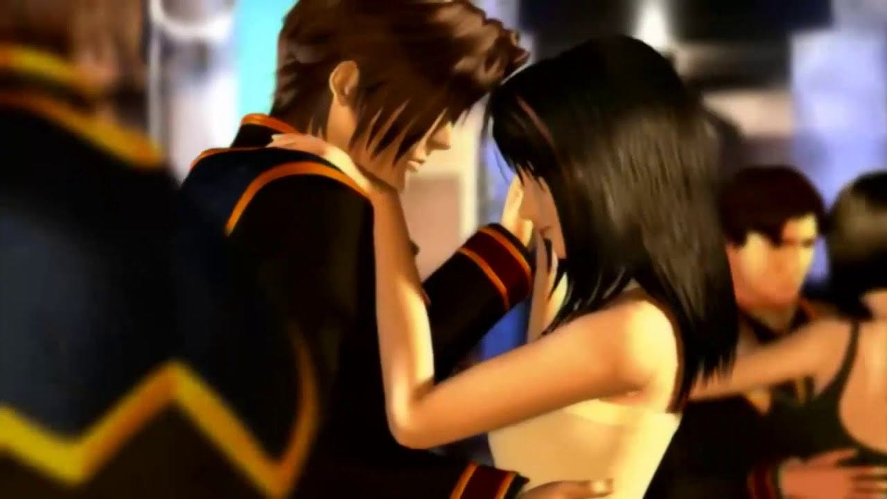 Squall Leonhart: Gã lính đánh thuê sầu đời