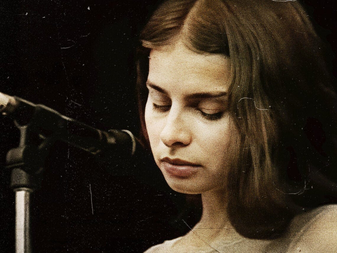 The guitarist Hope Sandoval called “mindblowing”