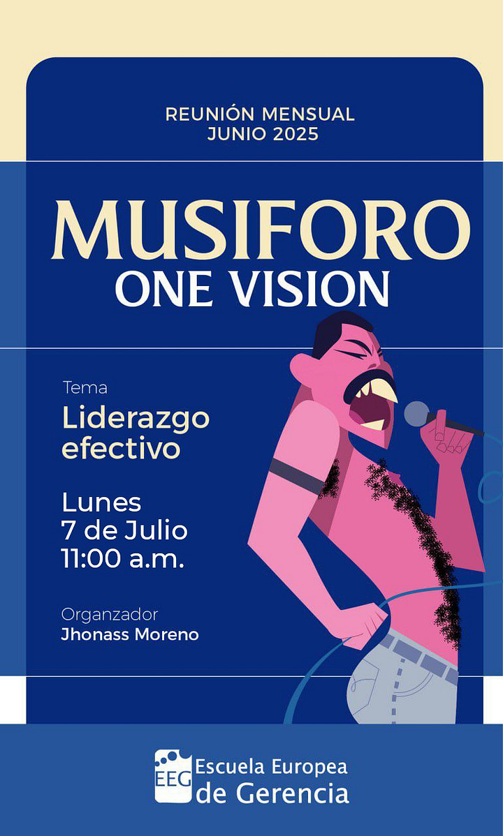 Musiforo: Una Visión