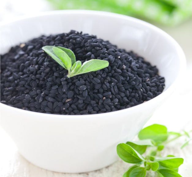 Black Seed - 'The Remedy For Everything But Death'