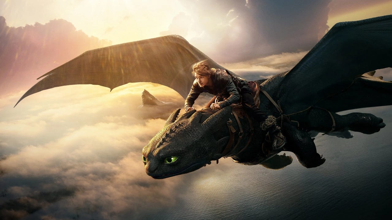 How to Train Your Dragon (2025) | Movie session times & tickets in ...