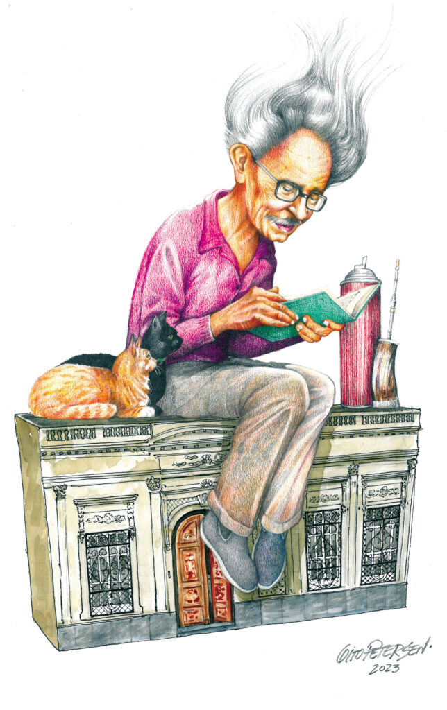 Juanele por Gito Petersen
