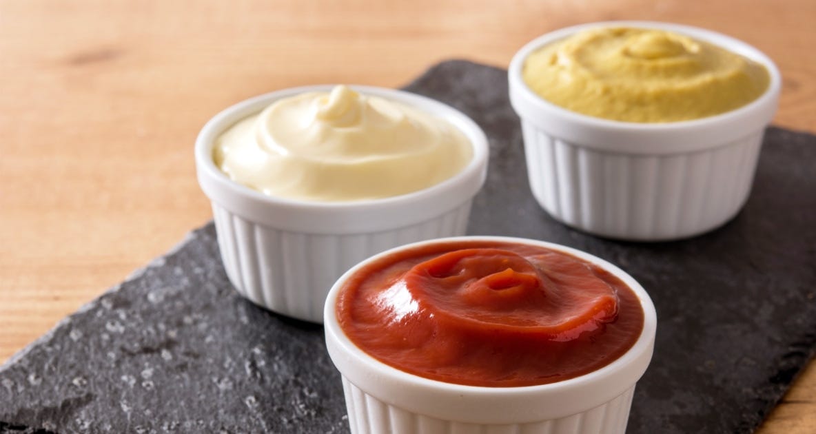 Make Your Own Ketchup, Mustard, Mayo ... - Farmers&#39; Almanac