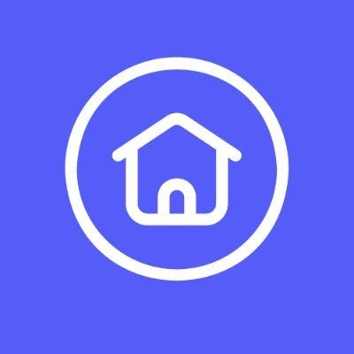 Substack profile picture for @happyhome
