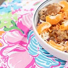 Easy Lunch Meal Prep: Chinese Chicken Salad