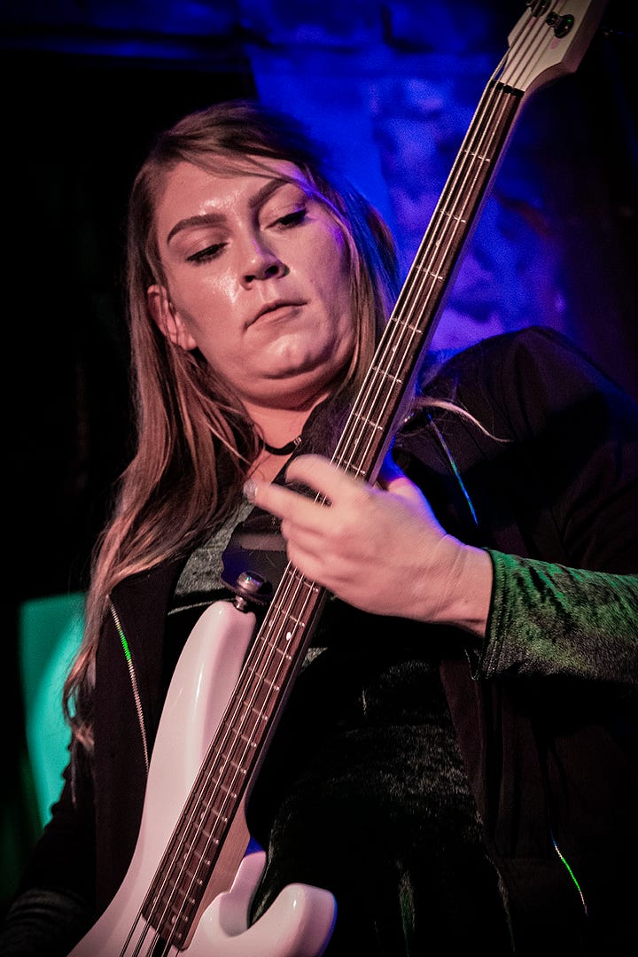 Dave and Sam Navarro