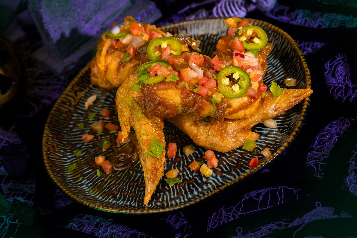 2025 Mickey's Not-So-Scary Halloween Party - Buzzard Wings
